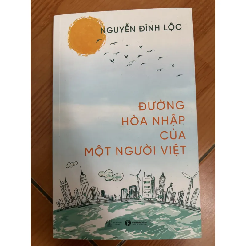 Đường hoà nhập của một người Việt 1017836