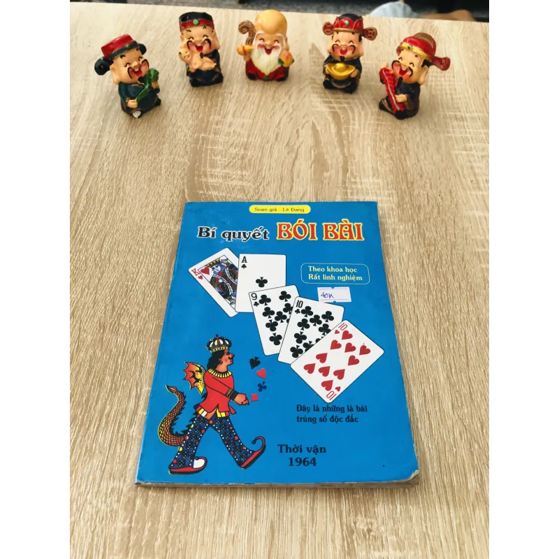 BÍ QUYẾT BÓI BÀI  931666