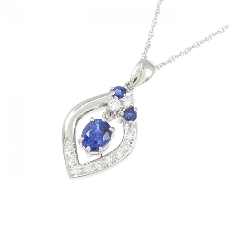 Dây chuyền Sapphire Tasaki 0.94CT - Hàng hiệu Chính hãng 844810