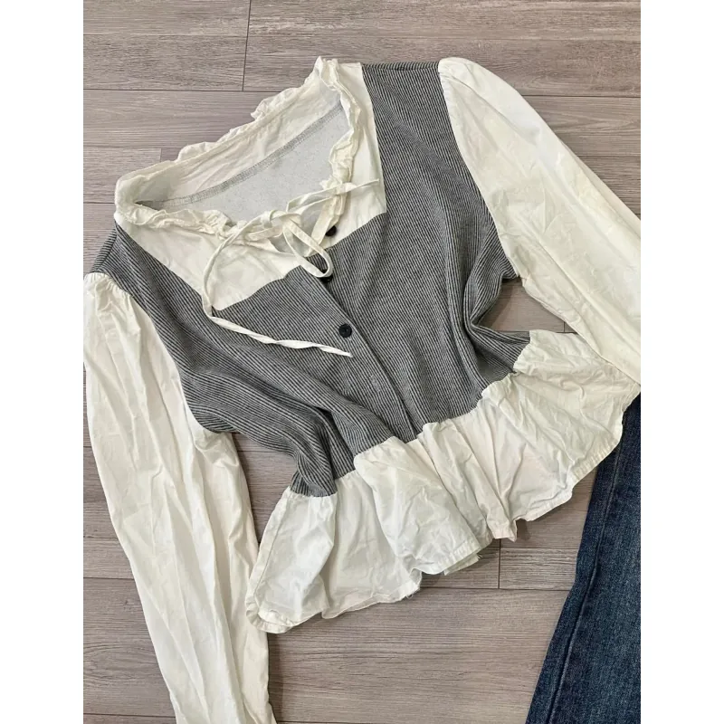 Áo kiểu, chân váy, váy chỉ 50k/c 1007329