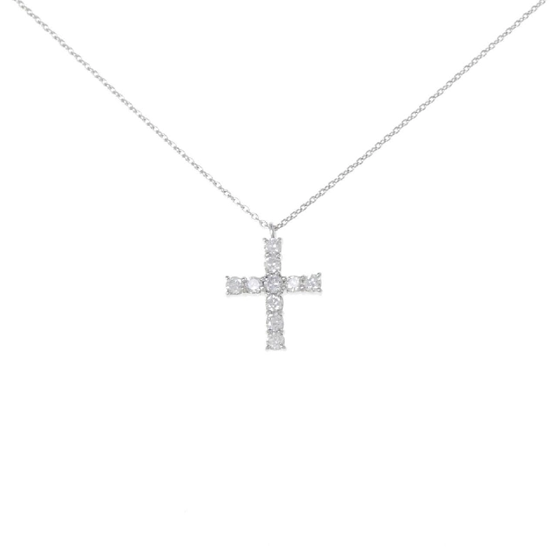 Dây chuyền kim cương Vandome 0.50CT - Hàng hiệu Authentic 844253