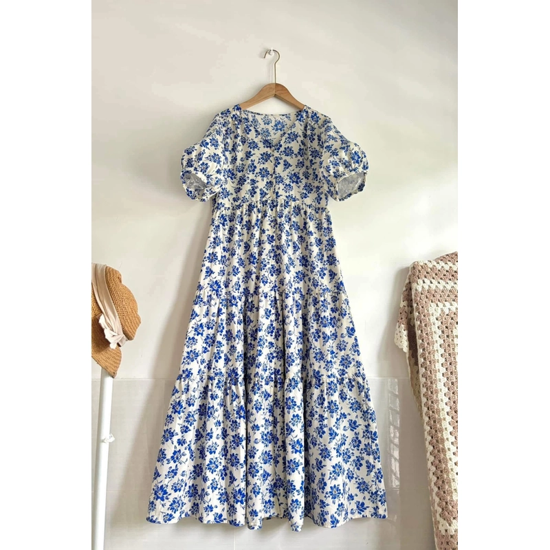 Đầm Hiệu GU size S. Mới 98,99% 546414