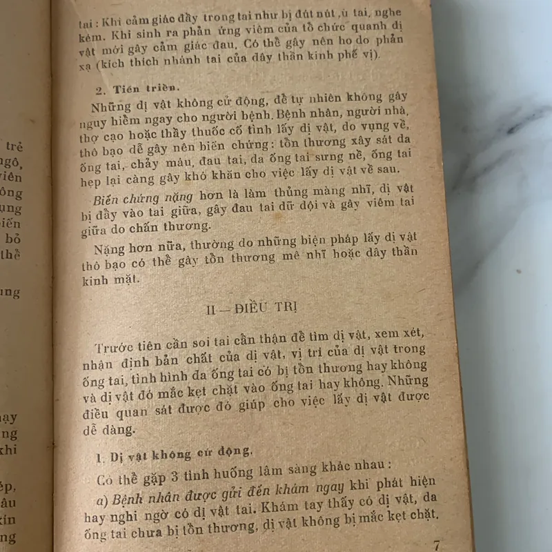 Cấp cứu tai mũi họng, Lê Văn Bích và Ngô Mạnh Sơn 709423