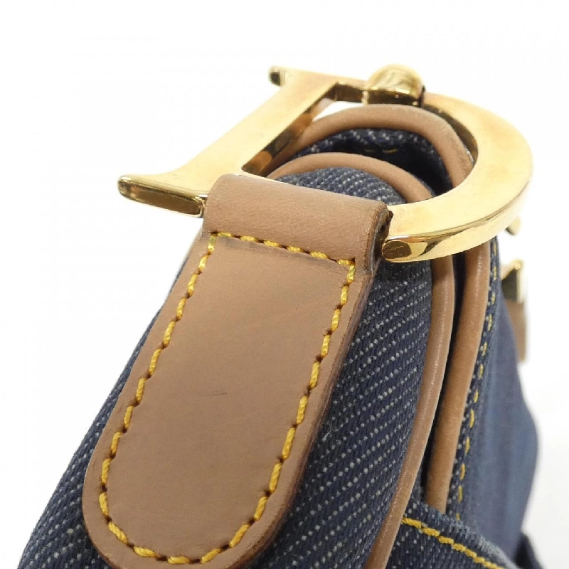 【Vintage】Túi xách vai Christian Dior 612755