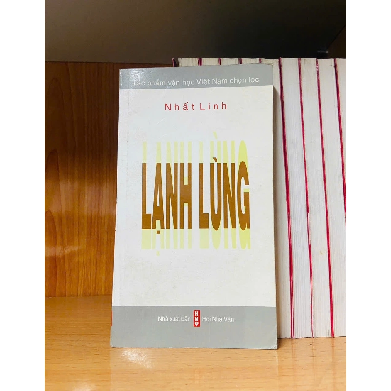 Lạnh lùng - Nhất Linh - VĂN HỌC - VAVO1211 920941