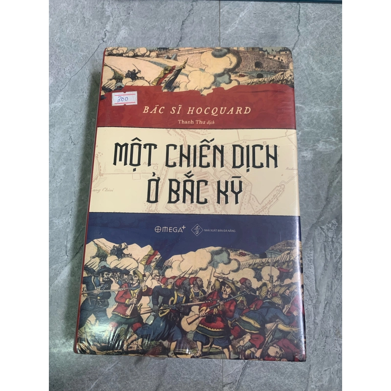 Một chiến dịch ở bắc kỳ  274007