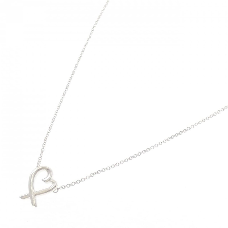 Dây chuyền Loving Heart của Tiffany - Hàng hiệu Authentic 841335