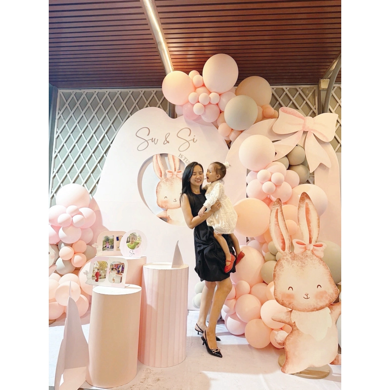 Đầm hiệu OLV boutique 465541