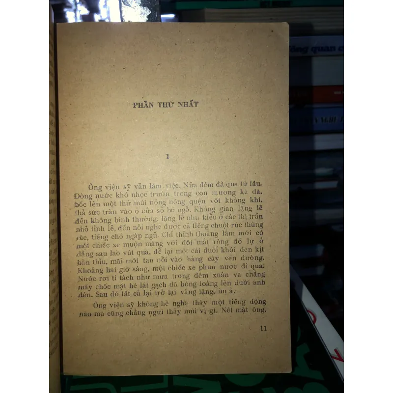 Những con ngựa trắng trong đêm - Paven Veginốp 786644