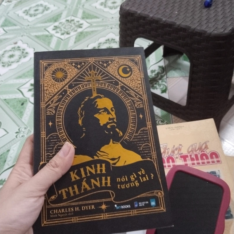 Kinh thánh nói gì về tương lai ? 552474