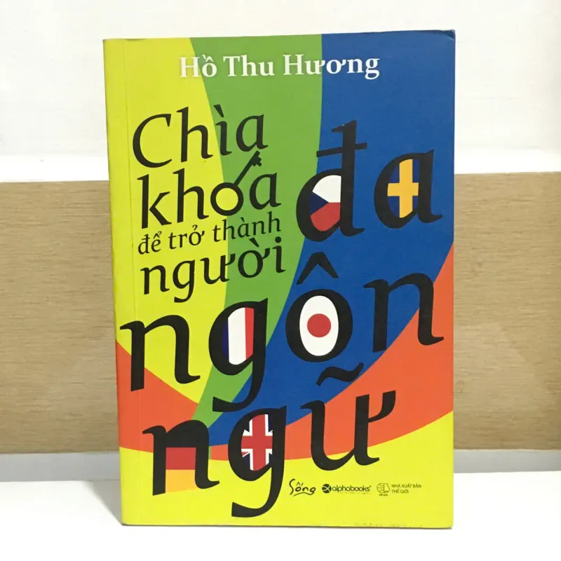 Chìa Khóa Để Trở Thành Người Đa Ngôn Ngữ 573909