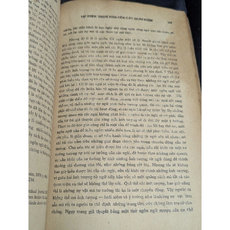 Vật chất và ký ức - Henri Bergson ( bản dịch L.M.Cao Văn Luận ) 462906