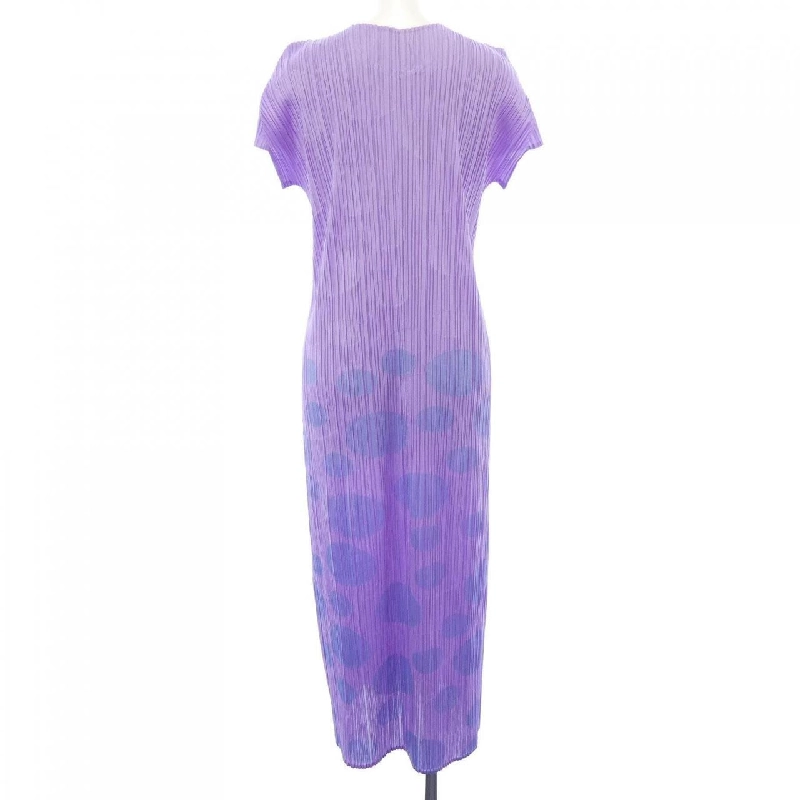 【Mã giảm giá】【Vintage】Đầm PLEATS PLEASE 650865