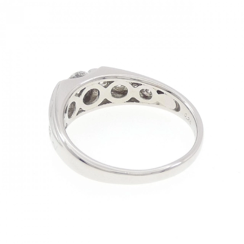 Nhẫn kim cương PT900 0.425CT - Hàng hiệu Chính hãng 850940