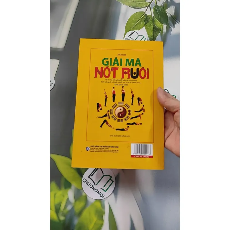 Giải Mã Nốt Ruồi - Mê Linh 776116