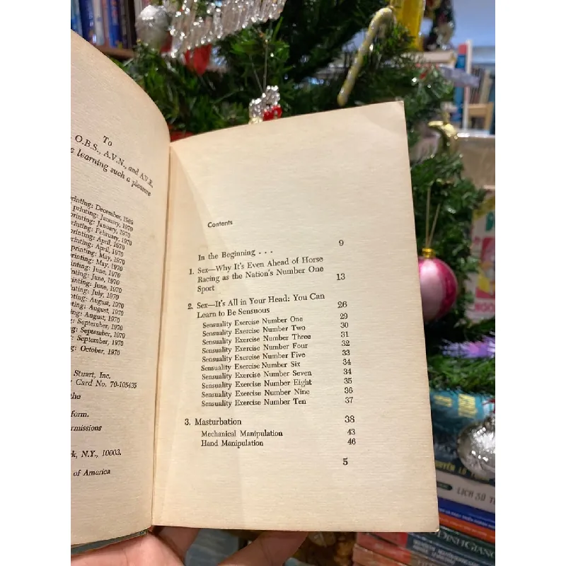 The way to become The Sensuous Woman 723391