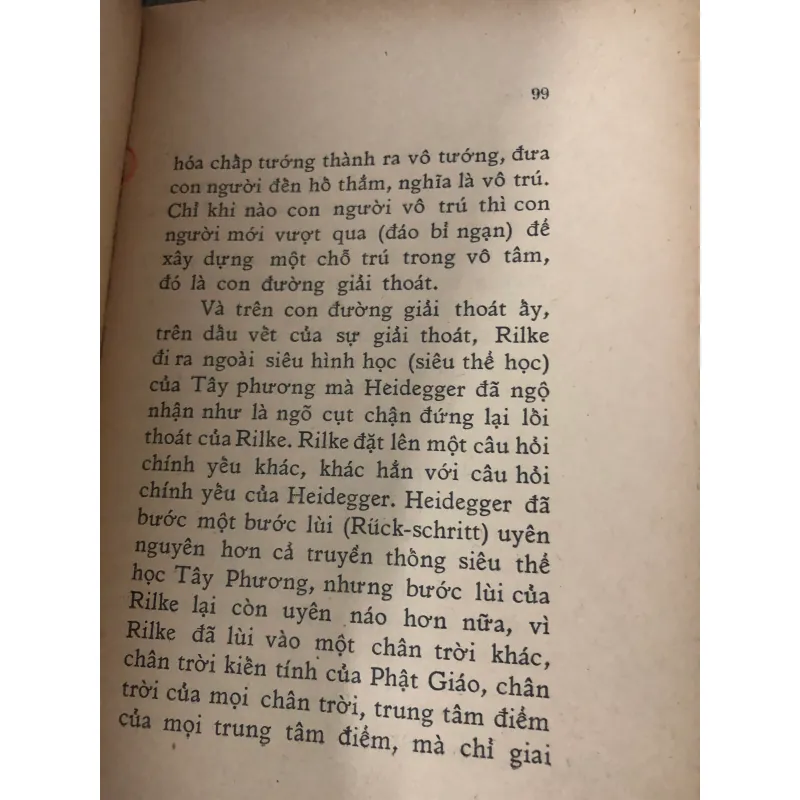 Rilke - Phạm Công Thiện (giá trị sưu tầm) 760058