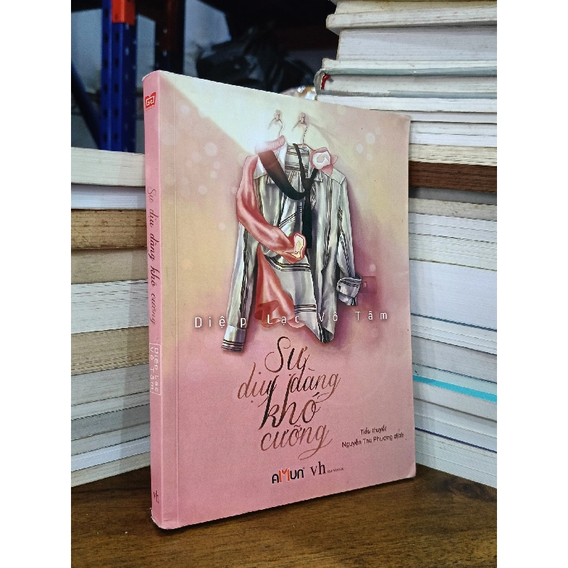 Sự dịu dàng khó cưỡng - Diệp Lạc Vô Tâm 124835