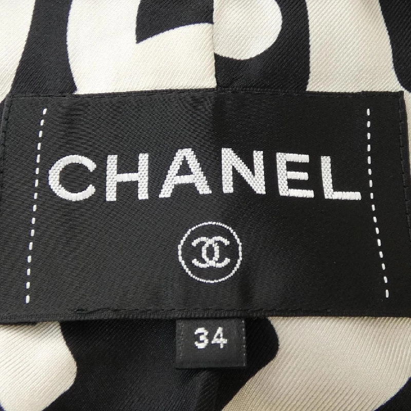 Áo khoác duffle CHANEL P71169V62674 21B 627219