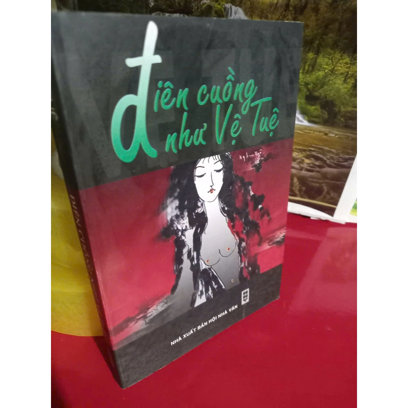 điên cuồng như vệ tuệ 550958