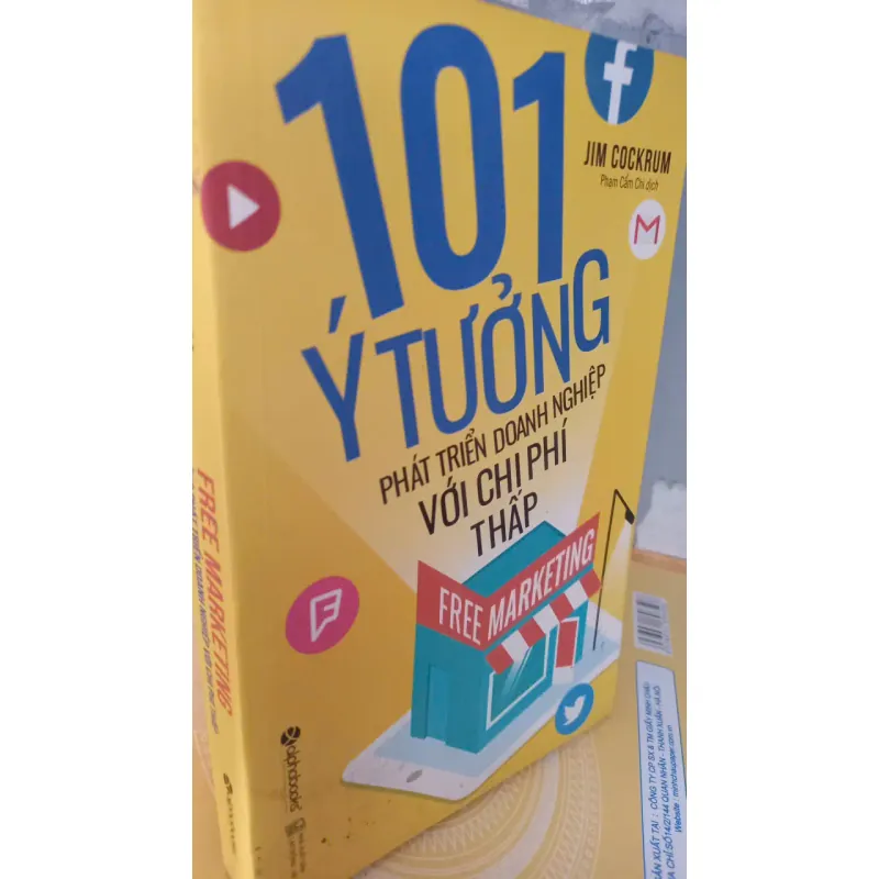 101 ý tưởng phát triển doanh nghiệp 990866
