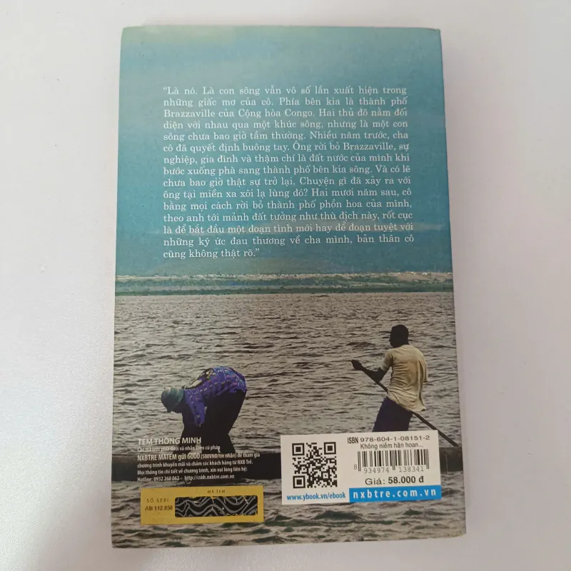 Kinshasa - Không niềm hân hoan dưới mặt trời rực rỡ - Quỳnh Lê 760393