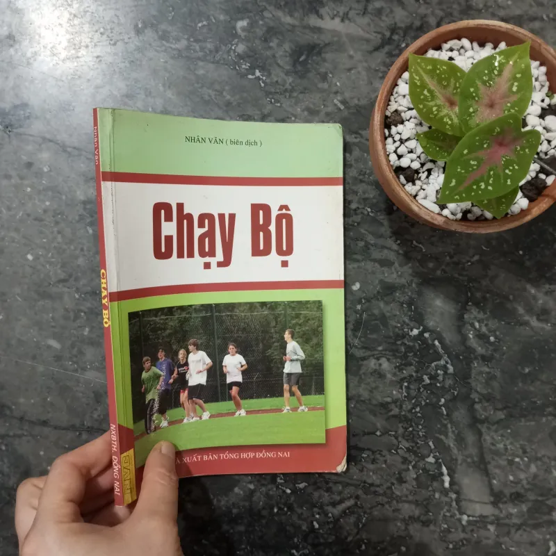 Sách Chạy Bộ - Sách dịch 1009960