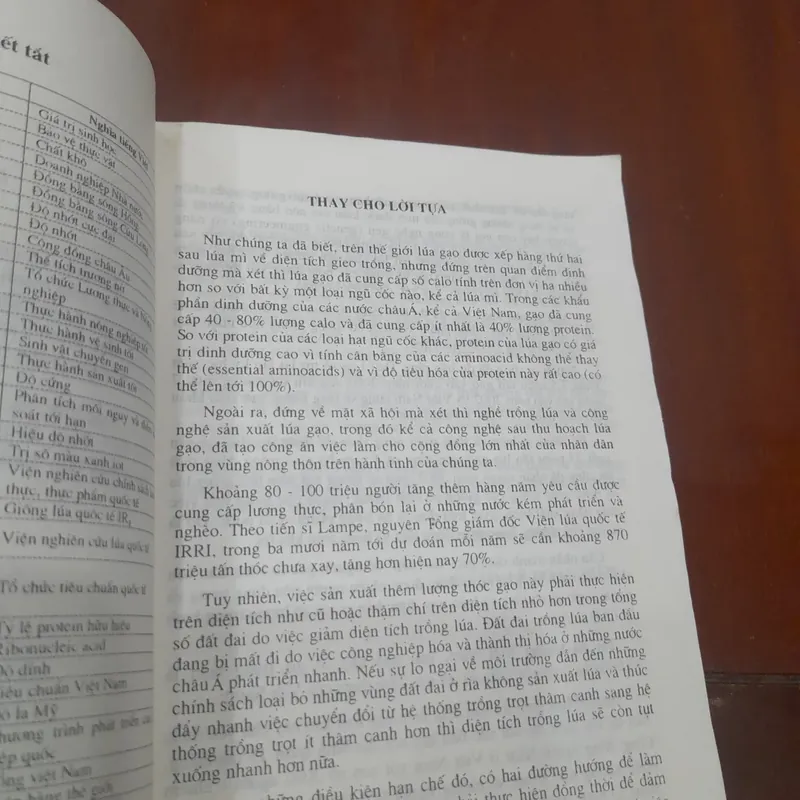 Nâng cao chất lượng lúa gạo phục vụ tiêu dùng và xuất khẩu 732092