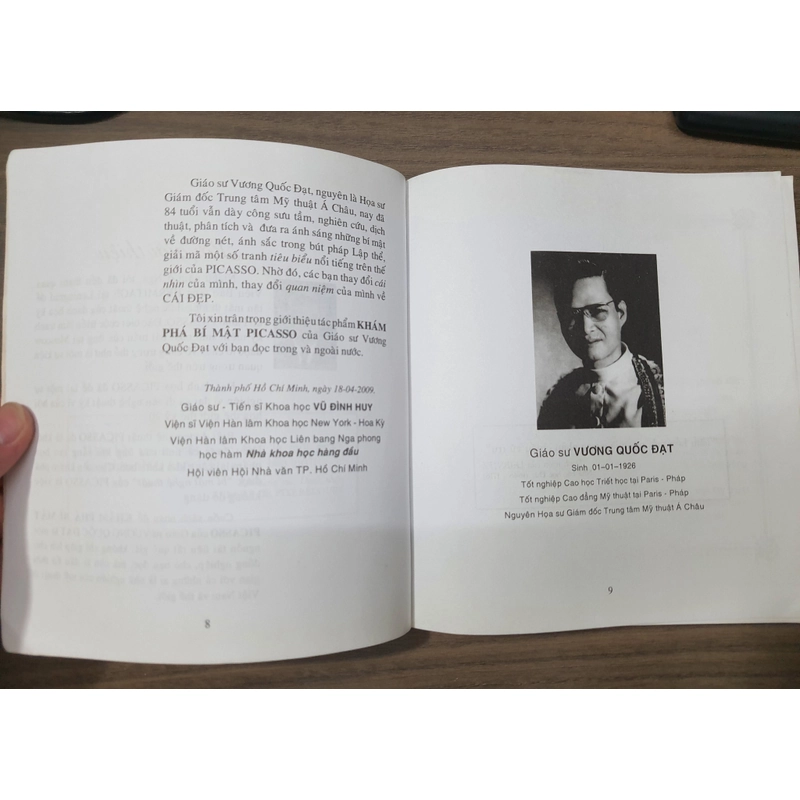 Khám phá bí mật Picasso 505163