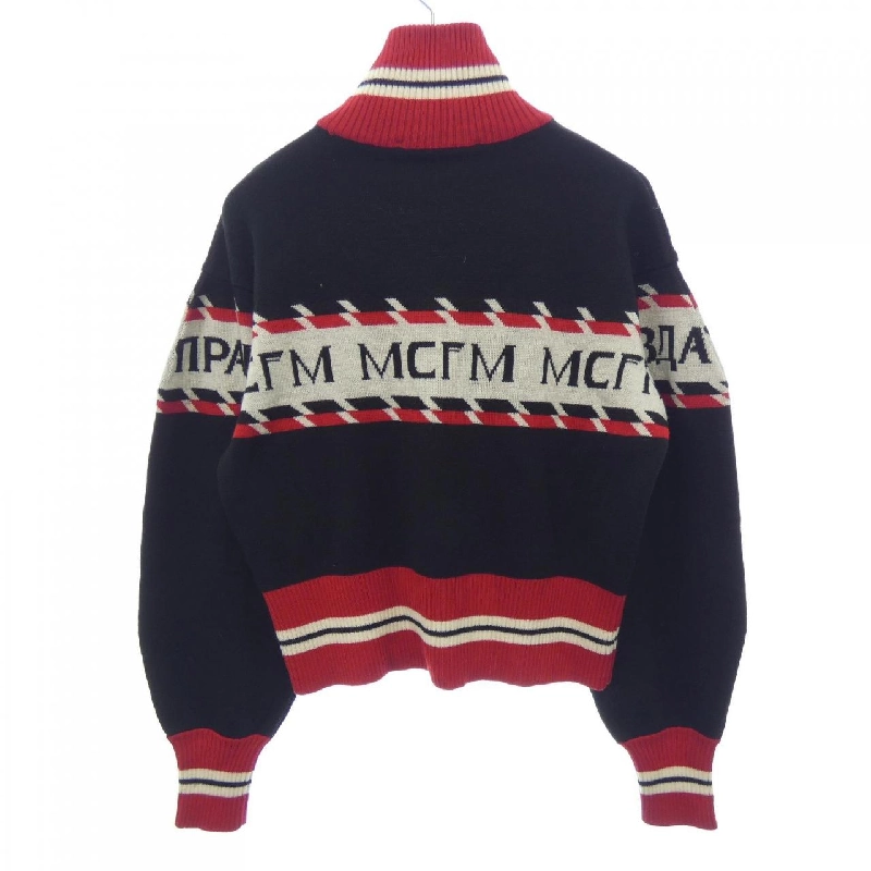 【Mã giảm giá】エムエスジーエム MSGM ニット 646737