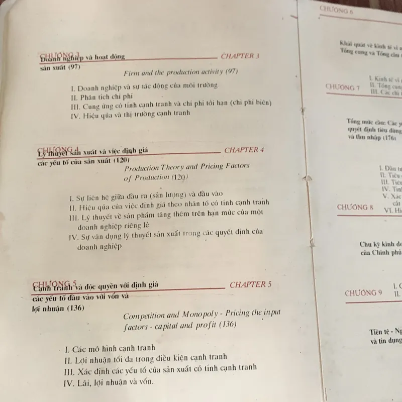 KINH TẾ THỊ TRƯỜNG: Lý thuyết & Thực tiến,  675400