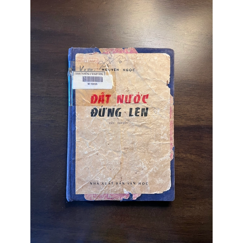 Đất nước đứng lên 539595