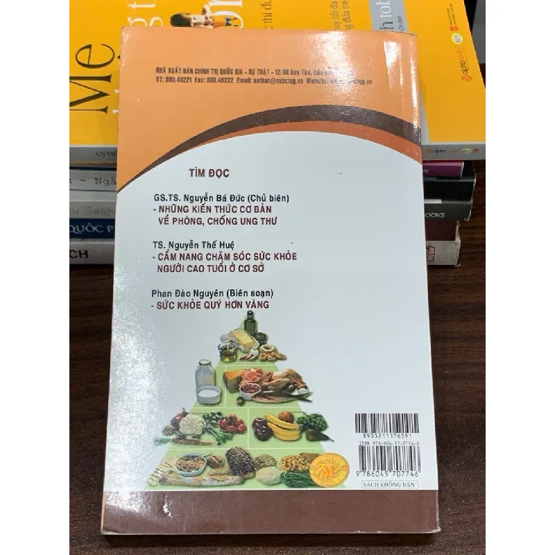 Phòng và điều trị đái tháo đường – Nhiều tác giả 561279