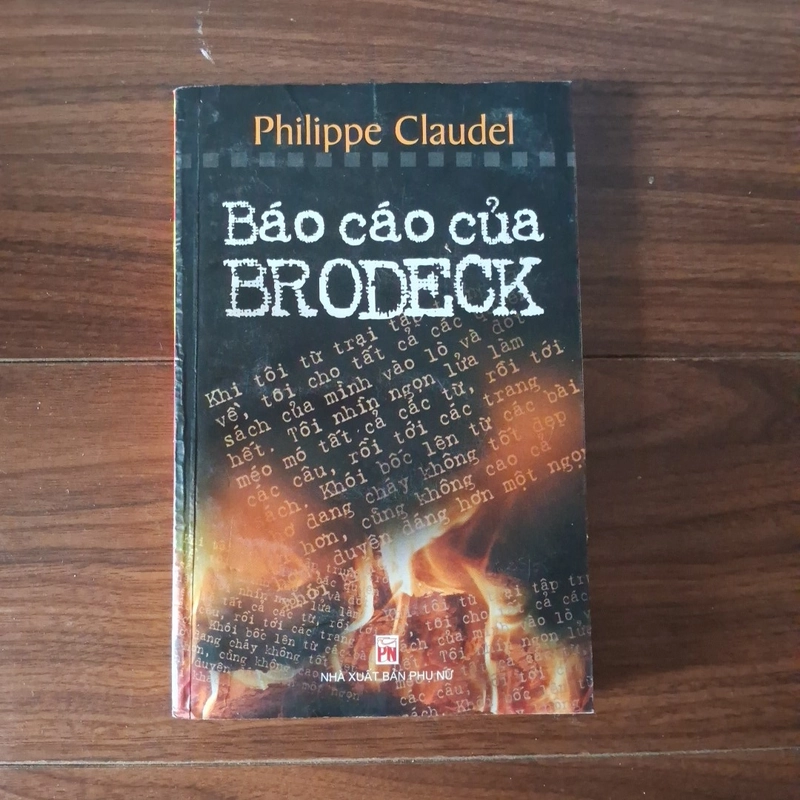 Báo cáo của Brodeck 524637