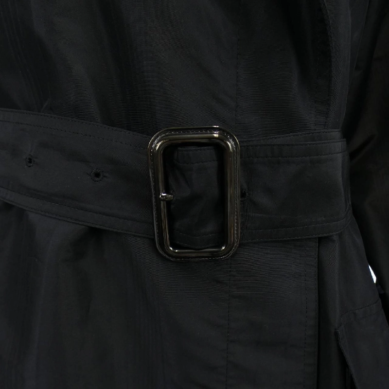 【Khuyến mãi】Áo khoác trench HERMES 640273