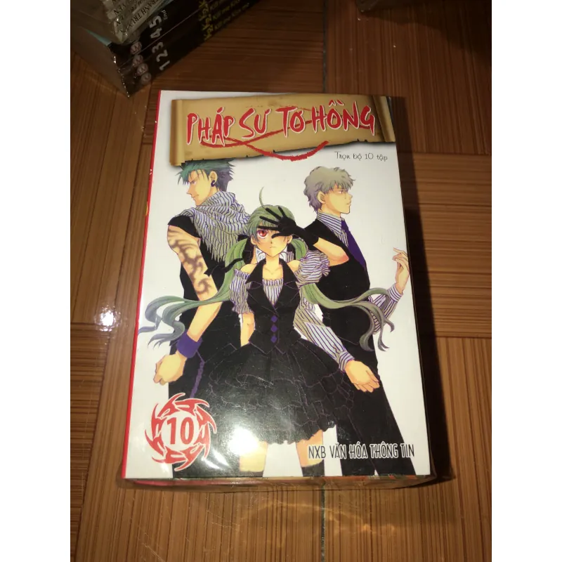 Pháp sư tơ hồng  1003190