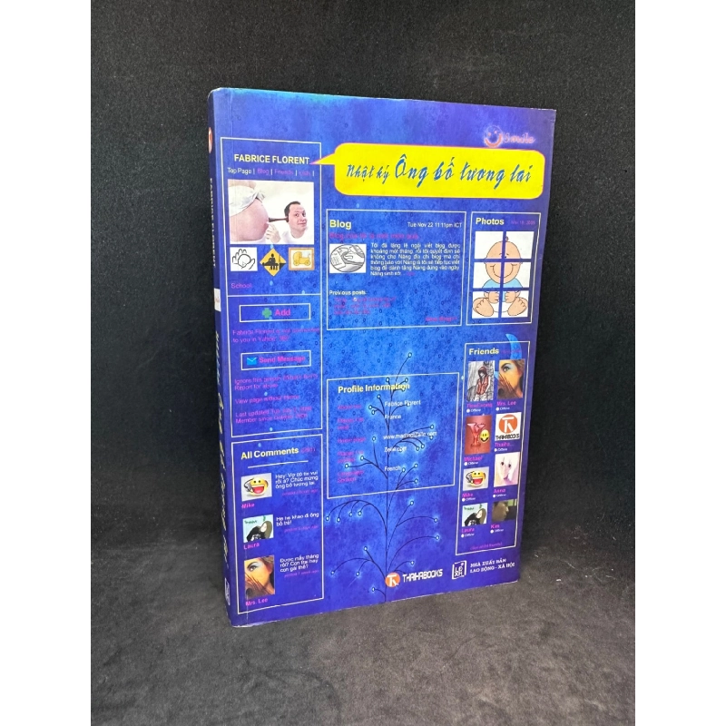 Nhật ký ông bố tương lai Mới 80% SBM2202 910632