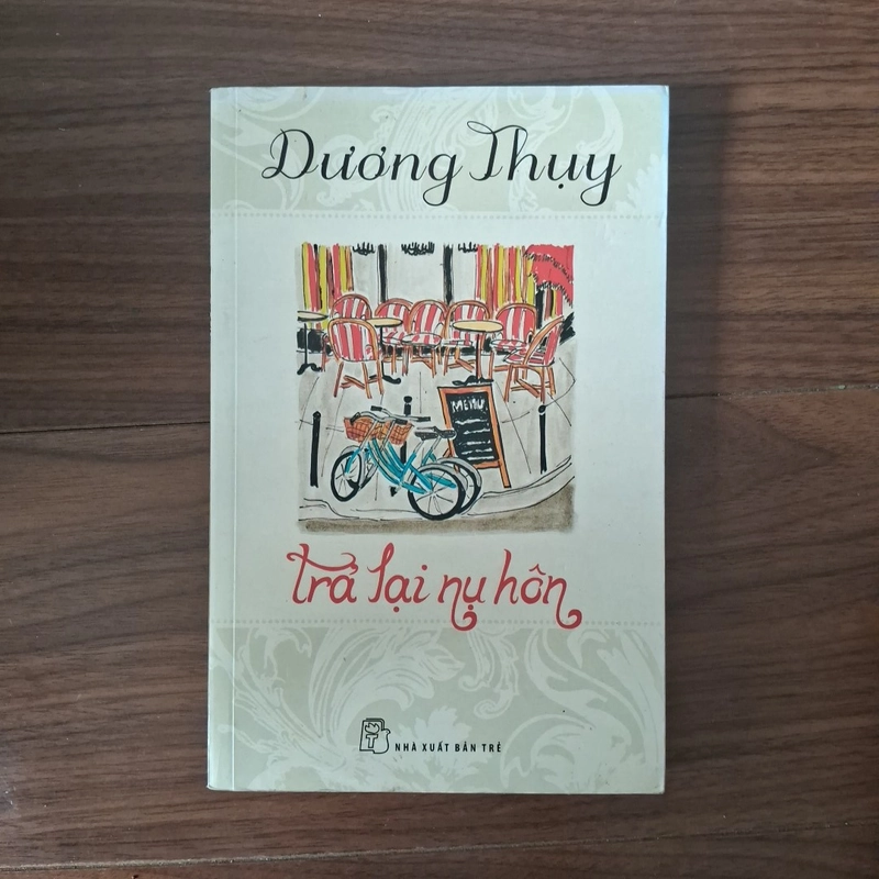 Trả lại nụ hôn 517235