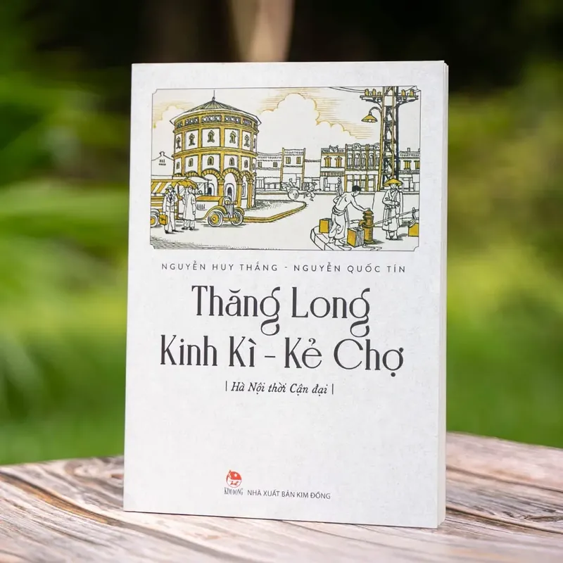Thăng Long Kinh kỳ Kẻ chợ 571700