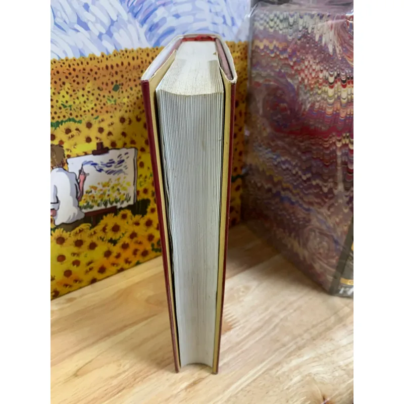 Mật Mã Da Vinci - Dan Brown. Bản Real 2006. 926324