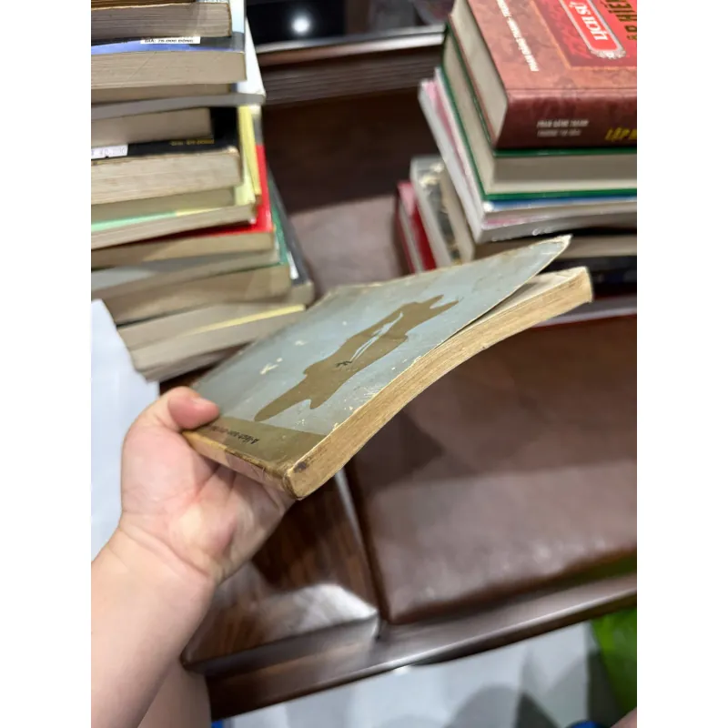 ỘT MÌ VĨNH CỬU – A. LÊCH SANĐRÔ BÊLIAP (ALEKSANDR BELIAEV) - K2 992757