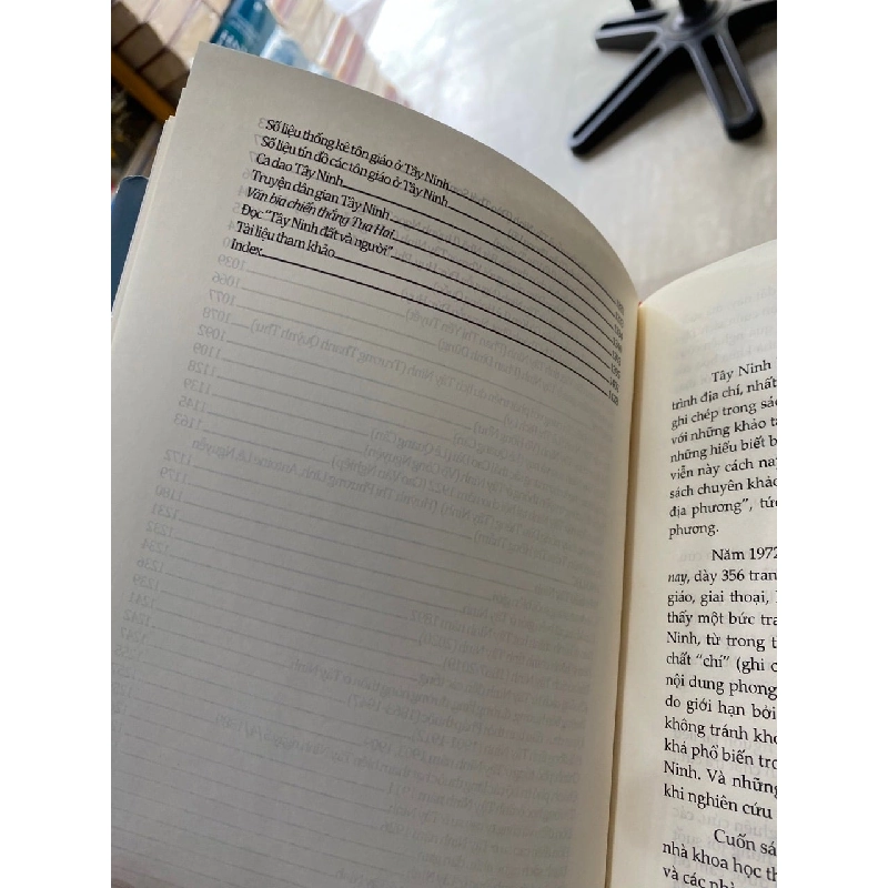 Tây Ninh: Đất và người 1013095