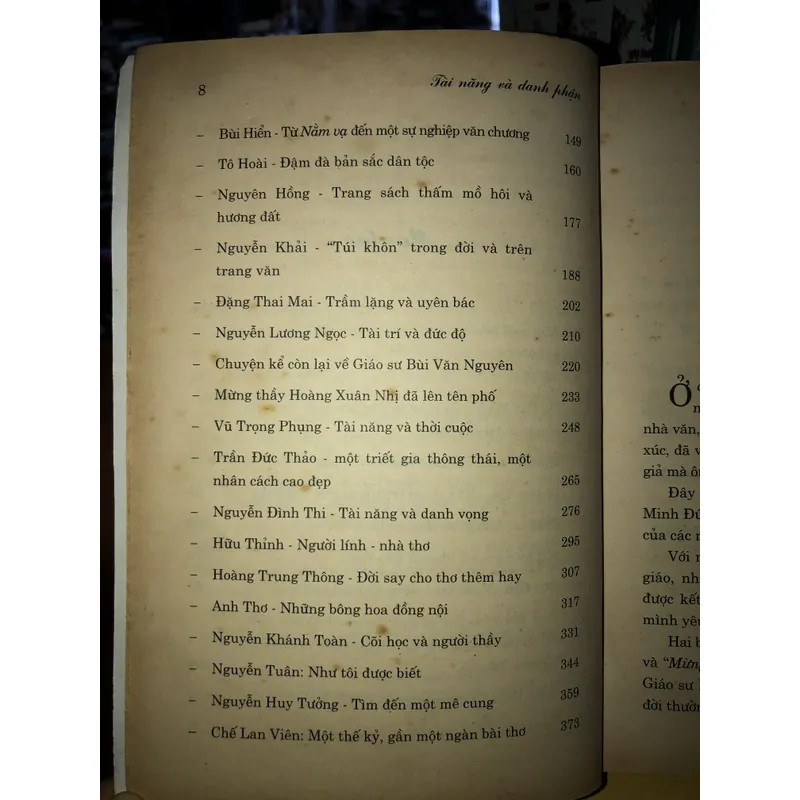 Tài năng và danh phận - Hà Minh Đức 610345