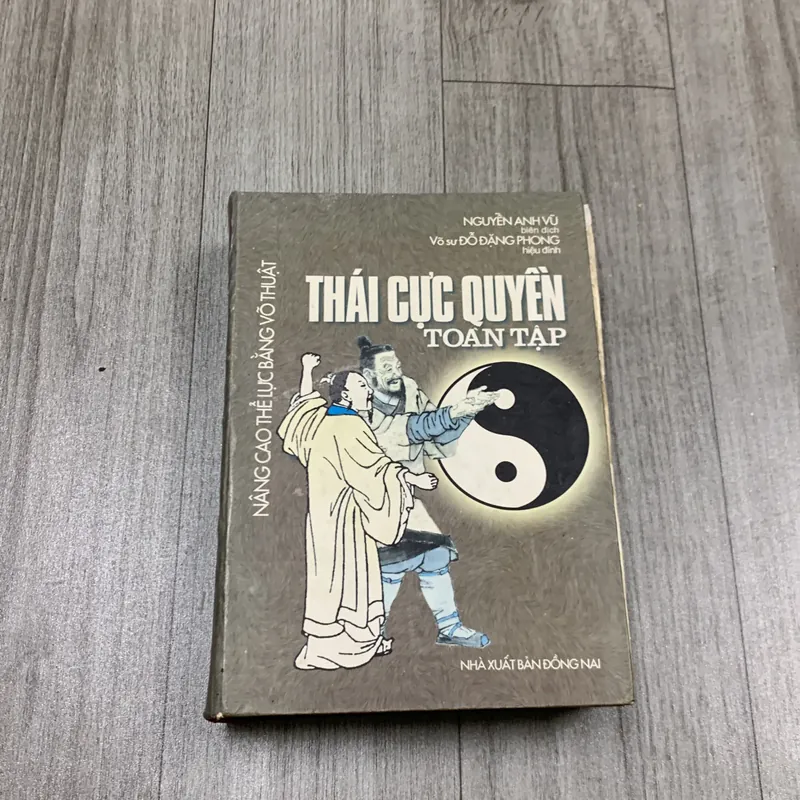 Thái cực quyền toàn tập. 3a4 718657