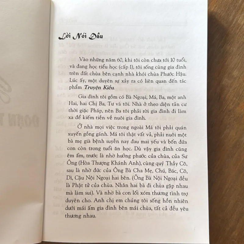 Giải Khổ qua tác phẩm Đoạn Trường Tâm Thanh - Phước Tú 723104