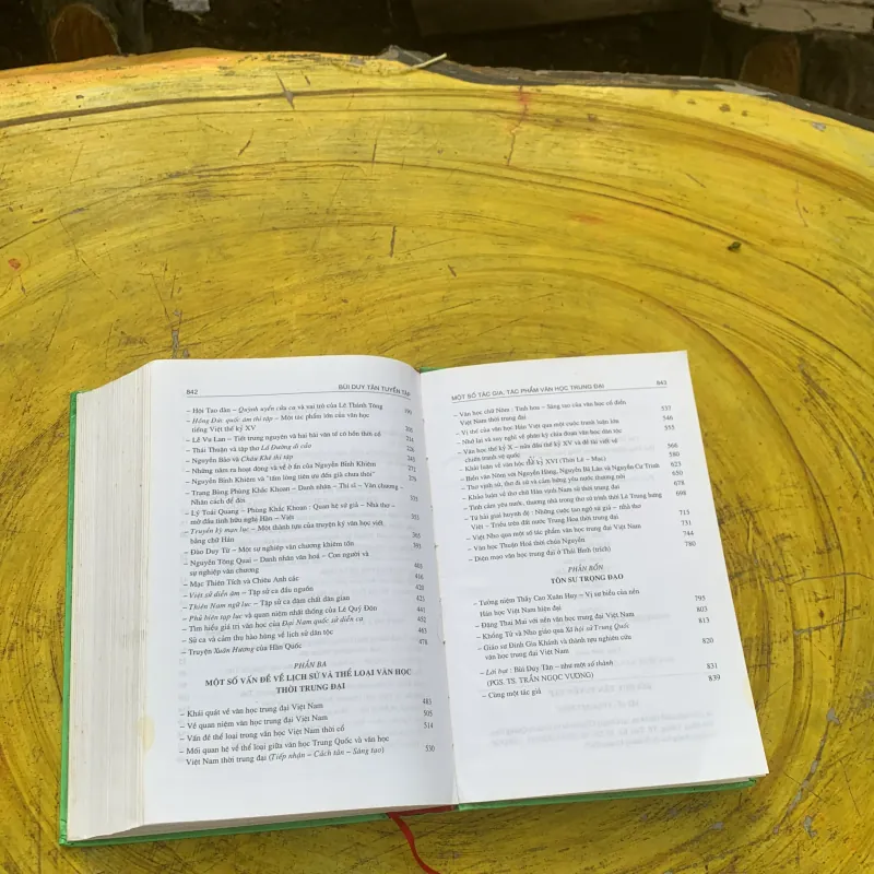 BÙI DUY TÂN - TUYỂN TẬP BÙI DUY TÂN  781989