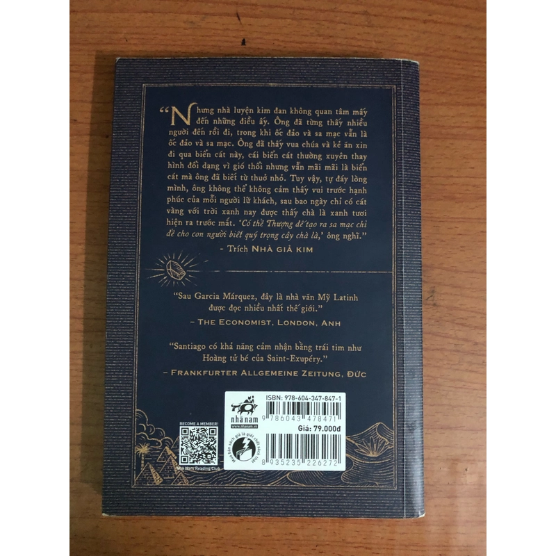 Nhà Giả Kim 529770