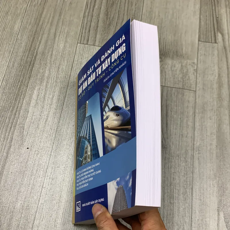 Giám sát và đánh giá dự án đầu tư xây dựng, cơ sở, quy trình, công cụ 707129