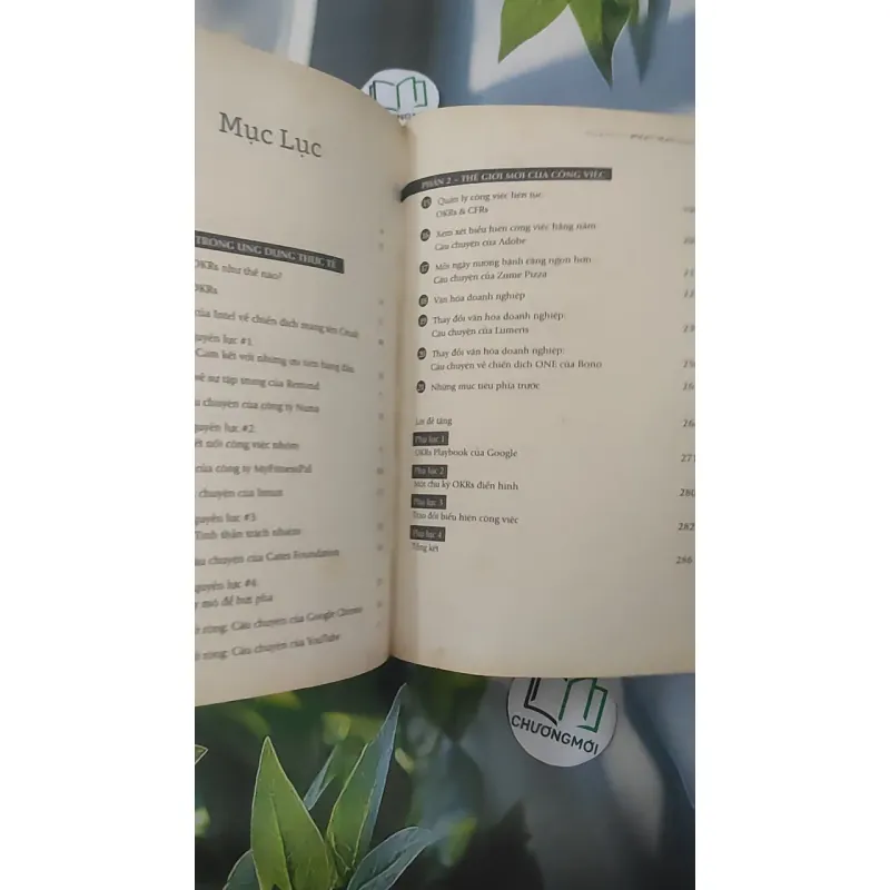 Làm Điều Quan Trọng (Measure What Matters) - John Doerr 1018945