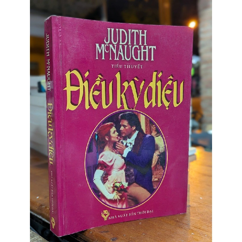 ĐIỀU KỲ DIỆU - JUDITH MCNAUGHT 158740